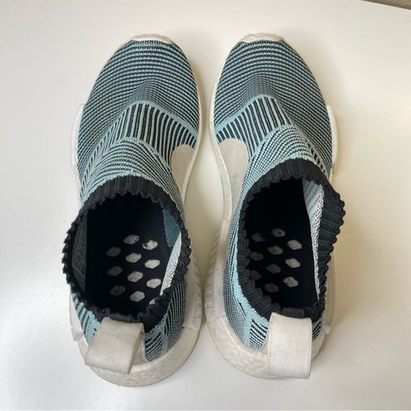 adidas NMD_CS1 Parley/PARLEY X ADIDAS NMD CITY SOCK 1 (M6/W7) - Picture 4 of 8